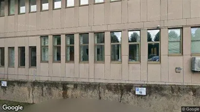 Affärslokaler att hyra i Uddevalla - Bild från Google Street View