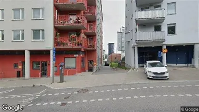 Kontorslokaler att hyra i Södermalm - Bild från Google Street View