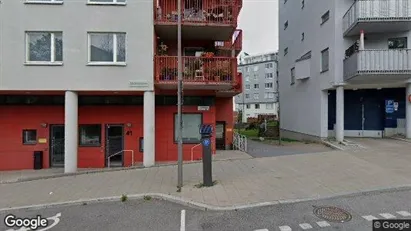 Affärslokaler att hyra i Södermalm - Bild från Google Street View
