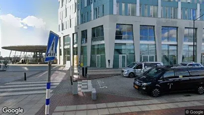Affärslokaler att hyra i Hyllie - Bild från Google Street View