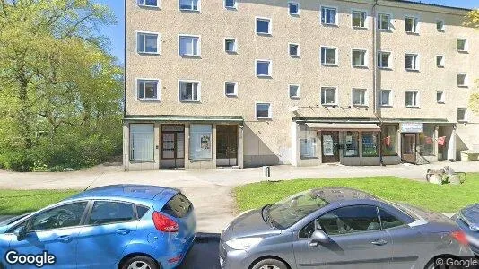 Affärslokaler att hyra i Västerort - Bild från Google Street View