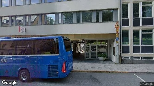 Kontorslokaler att hyra i Kungsholmen - Bild från Google Street View