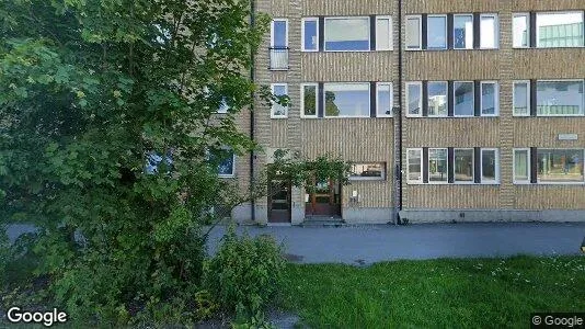 Kontorslokaler att hyra i Örebro - Bild från Google Street View