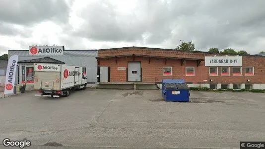 Kontorshotell att hyra i Sundsvall - Bild från Google Street View