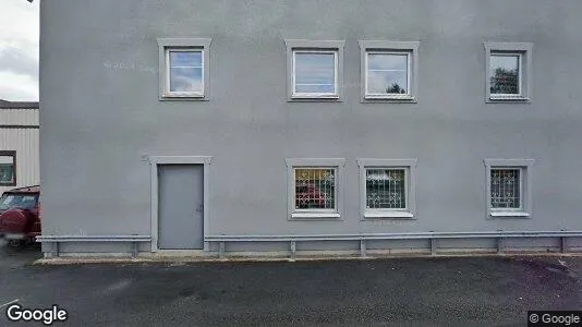 Industrilokaler att hyra i Nacka - Bild från Google Street View