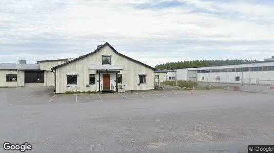 Affärslokaler till försäljning i Finspång - Bild från Google Street View