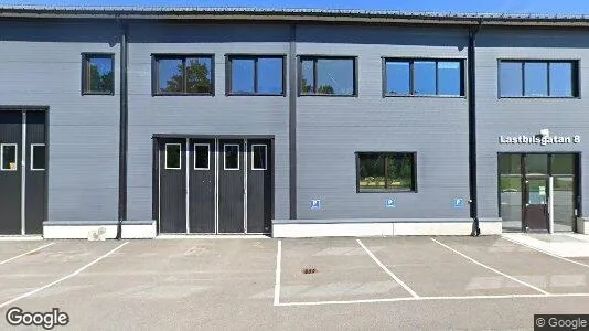 Kontorshotell att hyra i Uppsala - Bild från Google Street View