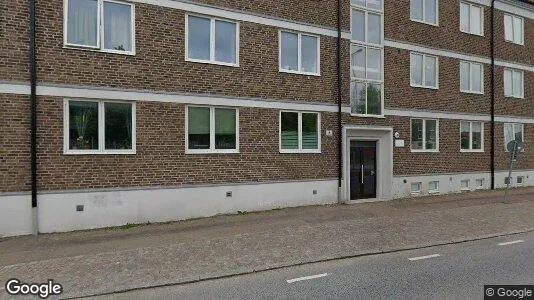 Kontorslokaler att hyra i Helsingborg - Bild från Google Street View