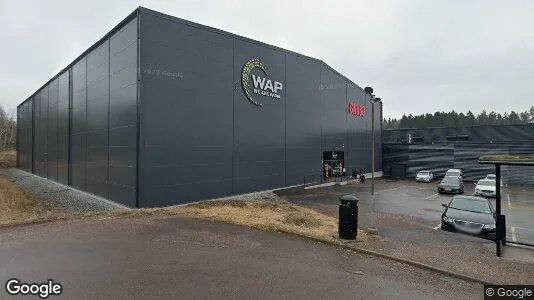 Kontorshotell att hyra i Örebro - Bild från Google Street View
