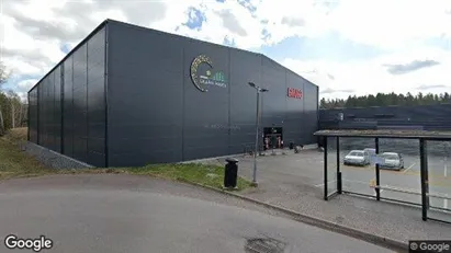 Industrilokaler att hyra i Örebro - Bild från Google Street View