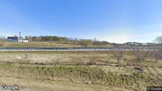 Industrilokaler att hyra i Norrtälje - Bild från Google Street View