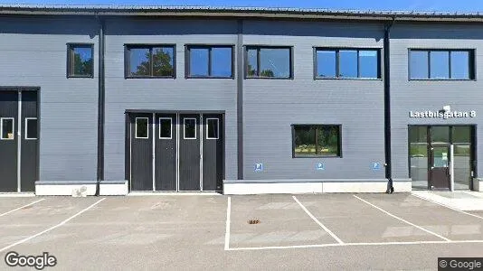 Industrilokaler att hyra i Uppsala - Bild från Google Street View