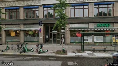 Kontorslokaler att hyra i Södermalm - Bild från Google Street View