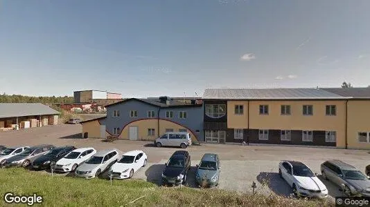 Lagerlokaler att hyra i Kumla - Bild från Google Street View