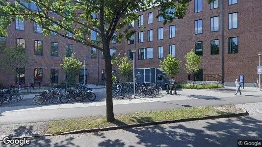 Kontorslokaler att hyra i Lund - Bild från Google Street View
