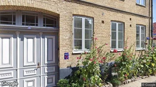 Kontorslokaler att hyra i Lund - Bild från Google Street View