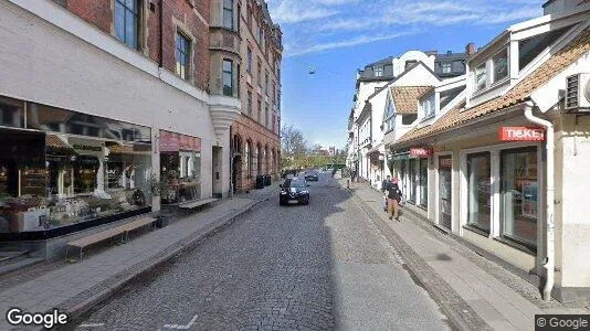 Kontorshotell att hyra i Lund - Bild från Google Street View