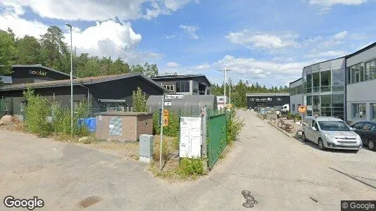 Kontorslokaler att hyra i Nacka - Bild från Google Street View