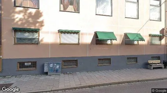 Kontorslokaler att hyra i Uppsala - Bild från Google Street View