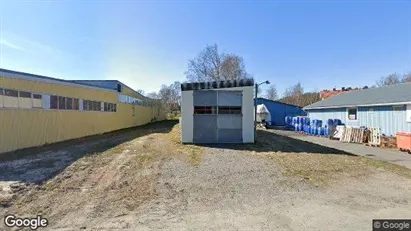 Industrilokaler att hyra i Kungälv - Bild från Google Street View