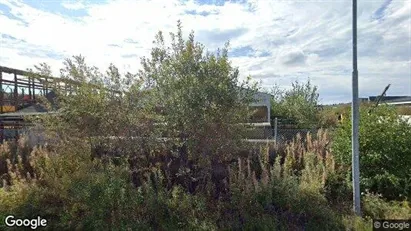 Lagerlokaler att hyra i Håbo - Bild från Google Street View