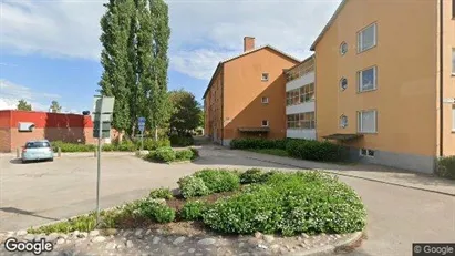 Affärslokaler att hyra i Bollnäs - Bild från Google Street View