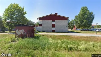 Affärslokaler att hyra i Bollnäs - Bild från Google Street View