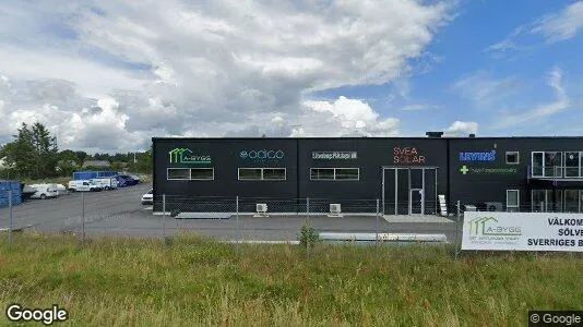 Kontorshotell att hyra i Sölvesborg - Bild från Google Street View
