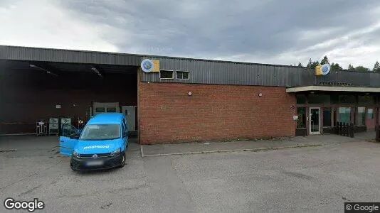 Industrilokaler att hyra i Finspång - Bild från Google Street View