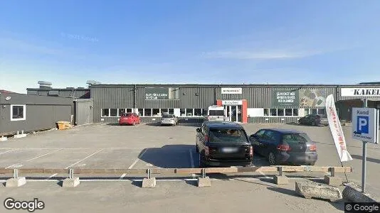 Kontorslokaler att hyra i Täby - Bild från Google Street View