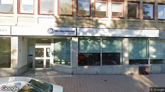Kontorslokaler att hyra i Karlskrona - Bild från Google Street View