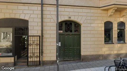 Kontorslokaler att hyra i Örebro - Bild från Google Street View