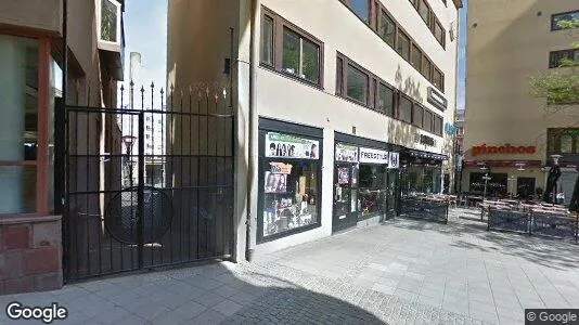 Kontorslokaler att hyra i Örebro - Bild från Google Street View