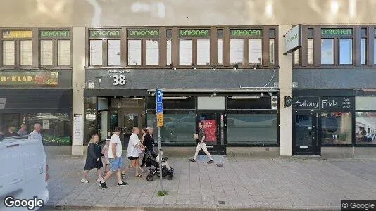 Kontorslokaler att hyra i Örebro - Bild från Google Street View