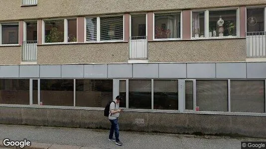 Kontorslokaler att hyra i Örebro - Bild från Google Street View