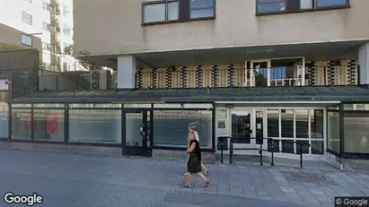 Kontorslokaler att hyra i Örebro - Bild från Google Street View