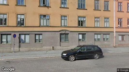 Kontorslokaler att hyra i Örebro - Bild från Google Street View