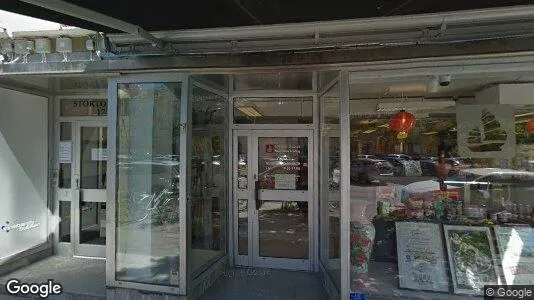 Kontorslokaler att hyra i Örebro - Bild från Google Street View