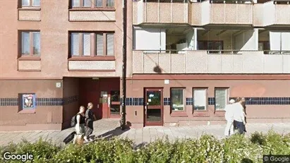 Affärslokaler att hyra i Örebro - Bild från Google Street View