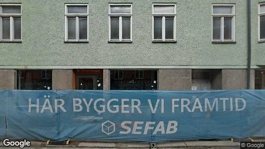 Kontorslokaler att hyra i Örebro - Bild från Google Street View