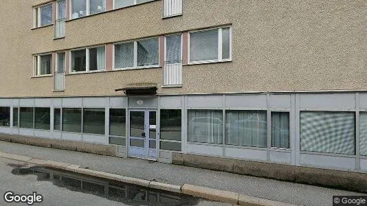 Kontorslokaler att hyra i Örebro - Bild från Google Street View
