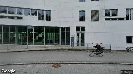 Kontorslokaler att hyra i Örebro - Bild från Google Street View