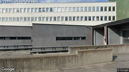 Kontorslokaler att hyra i Solna - Bild från Google Street View