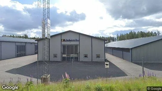 Industrilokaler till försäljning i Linköping - Bild från Google Street View