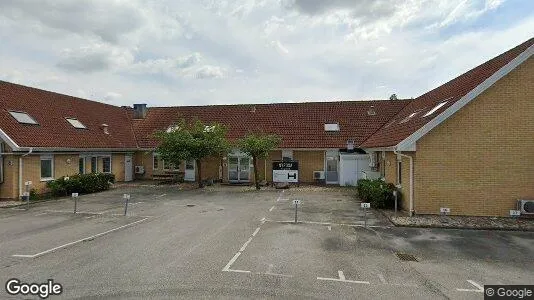Kontorslokaler att hyra i Husie - Bild från Google Street View
