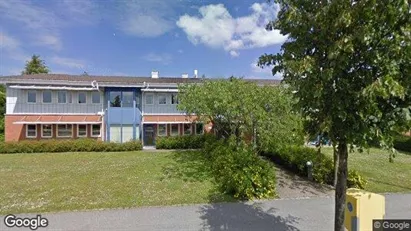 Affärslokaler att hyra i Husie - Bild från Google Street View