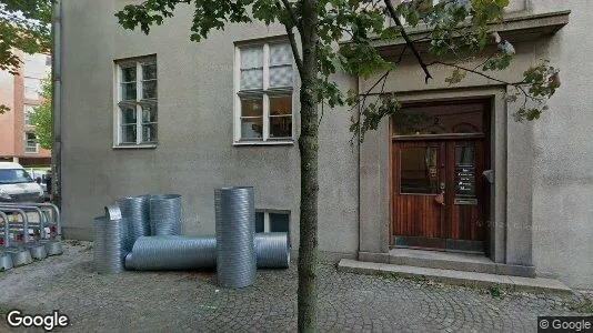 Kontorslokaler att hyra i Lund - Bild från Google Street View