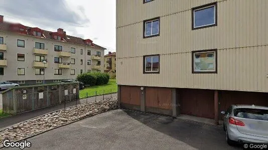Affärslokaler att hyra i Örgryte-Härlanda - Bild från Google Street View