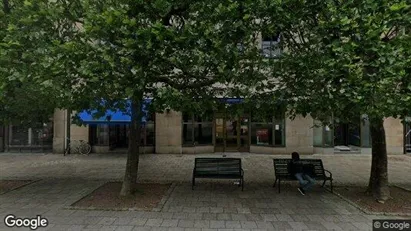 Kontorslokaler att hyra i Malmö Centrum - Bild från Google Street View
