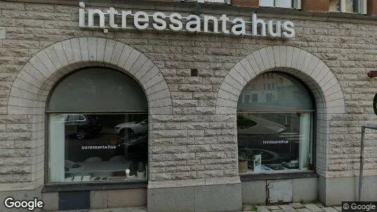 Kontorslokaler att hyra i Stockholm Innerstad - Bild från Google Street View